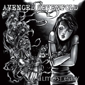 ดาวน์โหลดและฟังเพลง Almost Easy พร้อมเนื้อเพลงจาก Avenged Sevenfold