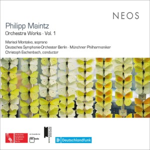 Deutsches Symphonie-Orchester Berlin的專輯Philipp Maintz: Orchestra Works, Vol. 1