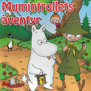 Mumintrollen的專輯Mumin och den förtrollade hatten