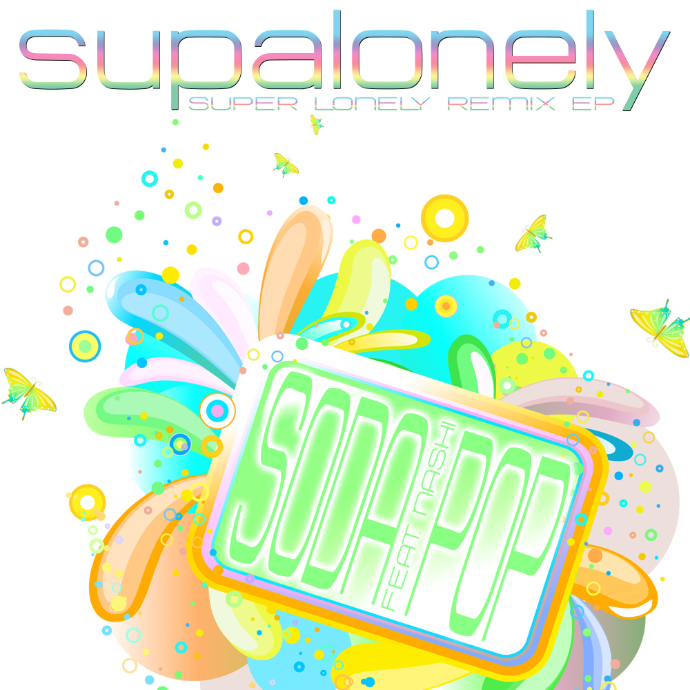 Supalonely (Instrumental Peaches Extended Remix)