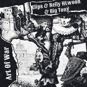 อัลบัม Art Of War (feat. Relly Htwooh & Big Tony) [Explicit] ศิลปิน Big Tony