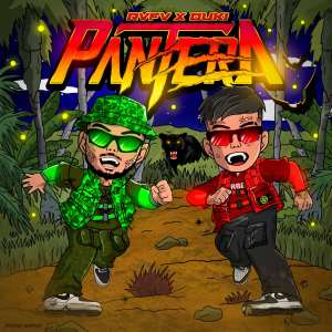 Album Pantera (Explicit) oleh Rvfv