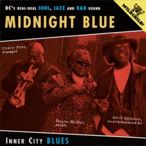 Midnight Blue的專輯Inner City Blues