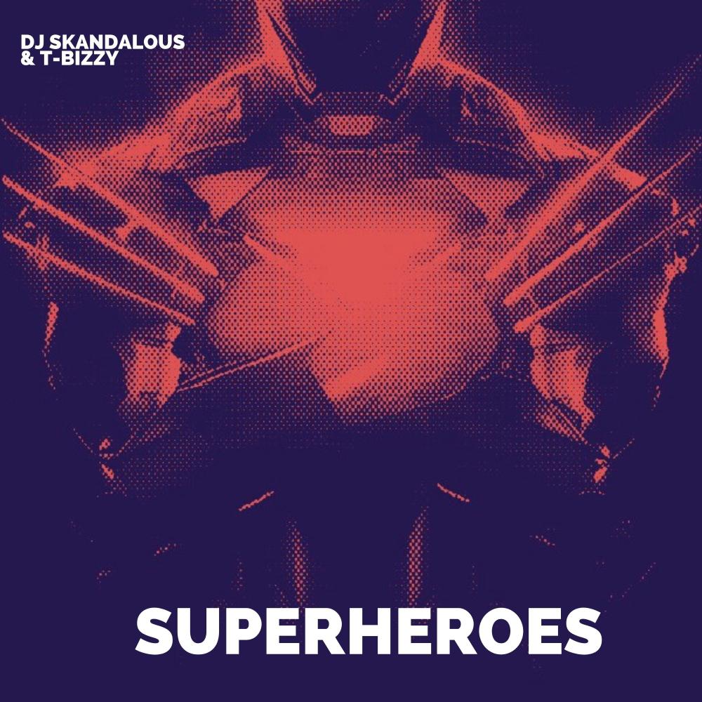Superheroes (Explicit)