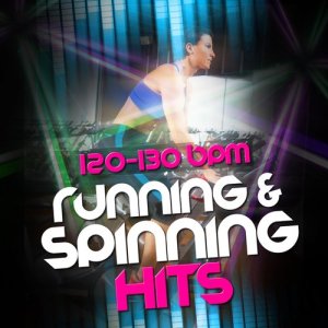 Running & Spinning Hits (120-130 BPM)