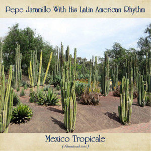 Dengarkan lagu Angelitos Negros (Remastered 2020) nyanyian Pepe Jaramillo With His Latin American Rhythm dengan lirik