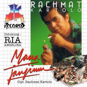 Dengarkan Kau Datang lagu dari Rachmat Kartolo dengan lirik