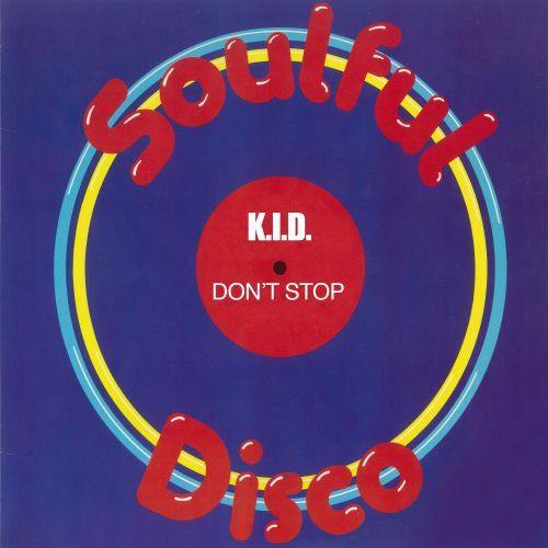 Don't Stop (Original Mix)