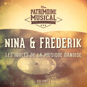 อัลบัม Les idoles de la musique danoise : nina & frederik, vol. 1 ศิลปิน Nina & Frederik