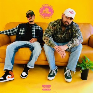 Album Te Amo (Explicit) from Sebby OG