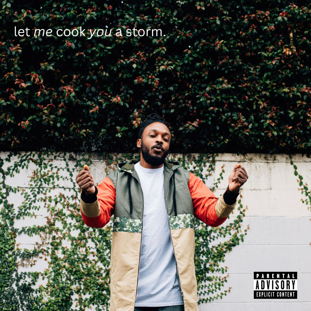 Let Me Cook You A Storm