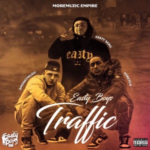 Therealyoungserg的專輯Traffic (Explicit)