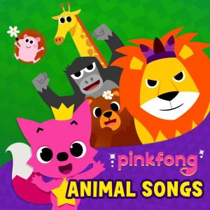 Dengarkan lagu Animals Sound Fun nyanyian 碰碰狐PINKFONG dengan lirik