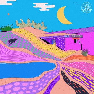 Mujo的專輯Desert Flower
