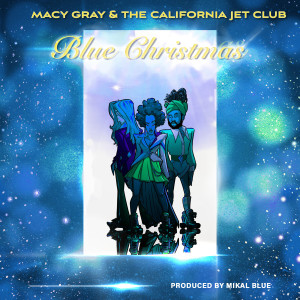 อัลบัม Blue Christmas ศิลปิน The California Jet Club