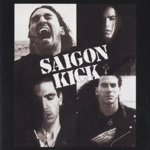 อัลบัม Saigon Kick ศิลปิน Saigon Kick