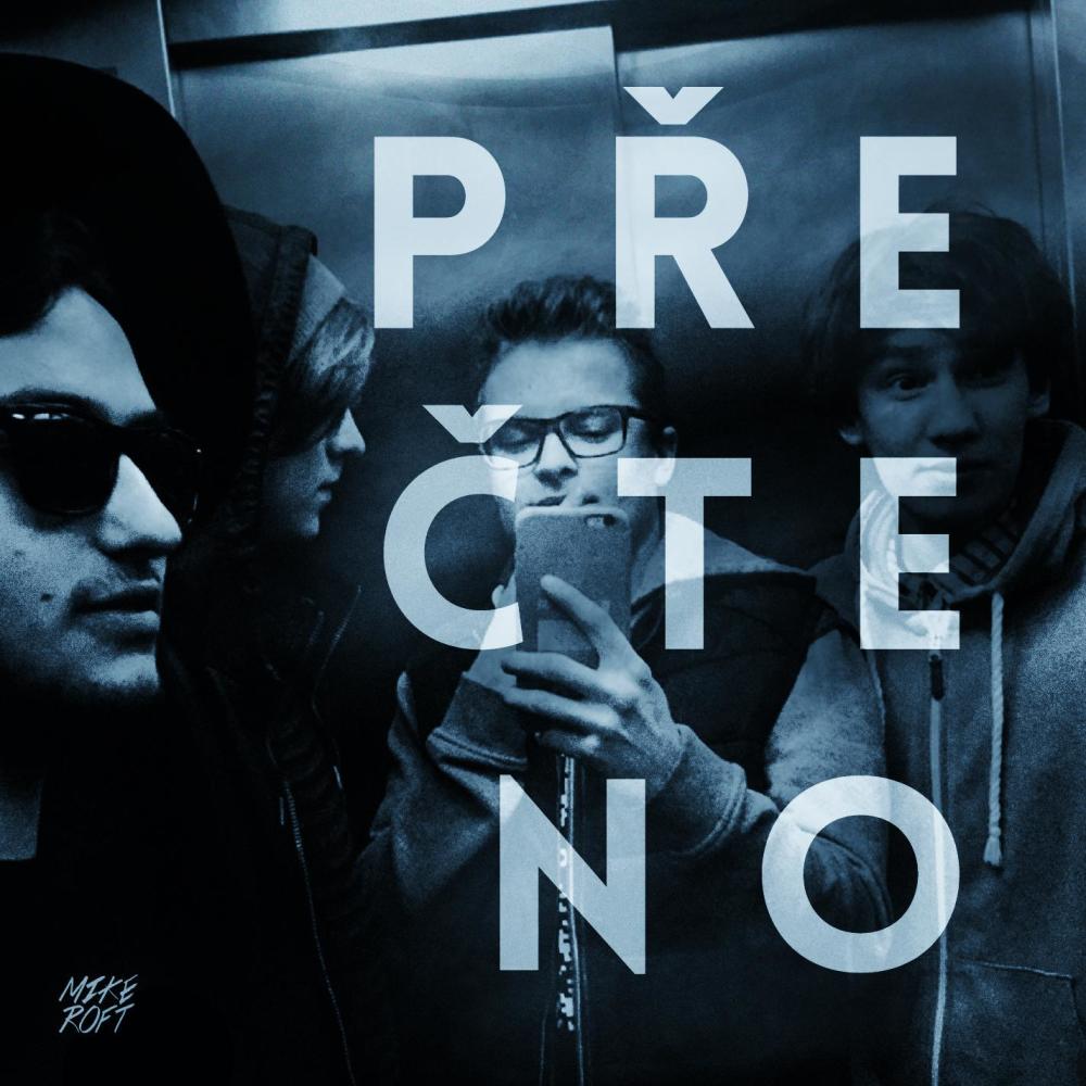 Přečteno(with Štěpán Urban, Vojtěch Hondl & JVNZ)
