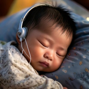 Classical Music Maestro Mozy的專輯Baby Sleep Melodies: Gentle Nighttime Tunes