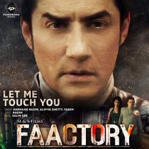Salim Sen的專輯Let Me Touch You (From "Faactory")
