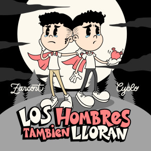 Cyclo的專輯Los Hombres También Lloran