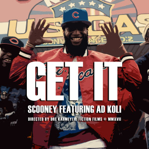 Album Get It (feat. Ad Koli) (Explicit) from Scooney