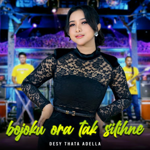 Dengarkan Bojoku Ora Tak Silihne lagu dari Desy Thata Adella dengan lirik