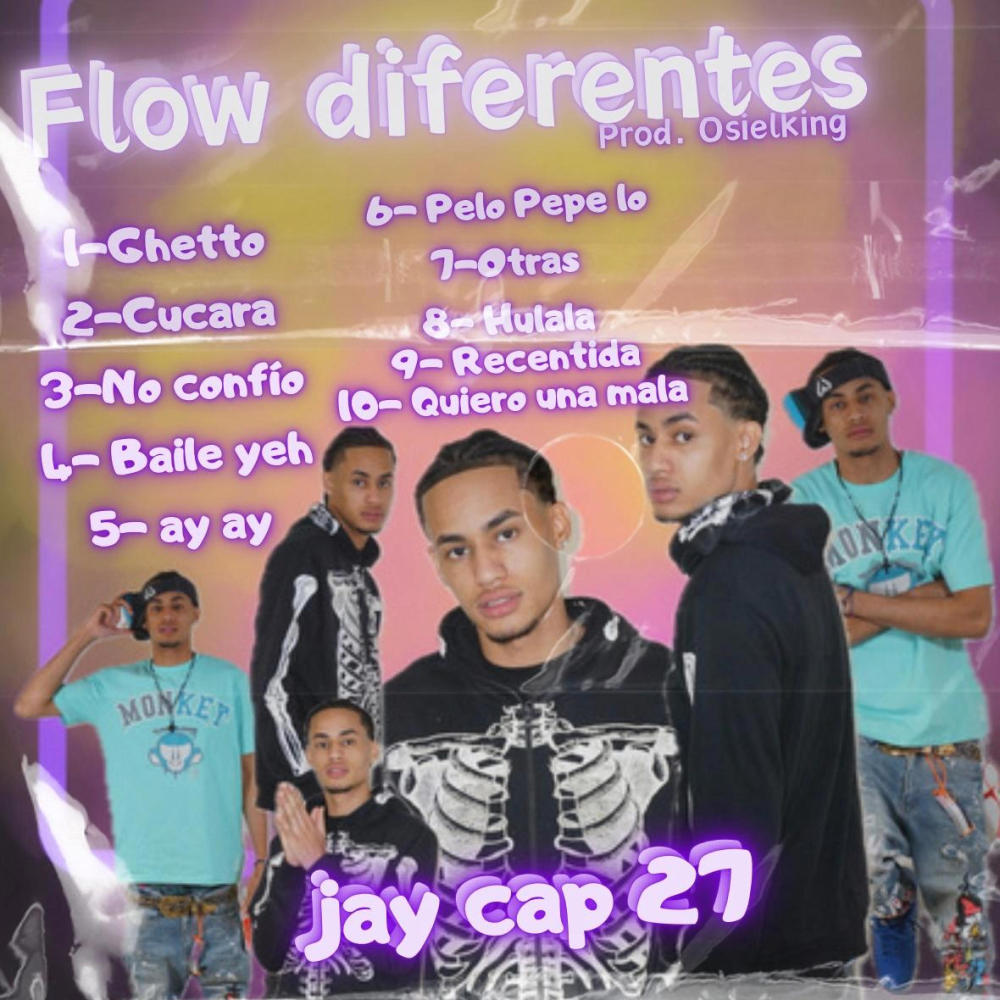 Otra Jaycap 27 X Osiel