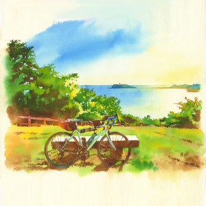 Album Cycling road of the seaside oleh 小林夕夏
