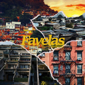 Mega S.A.S.的專輯Favelas (Explicit)