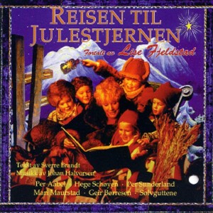 Album Reisen Til Julestjernen from Lise Fjeldstad