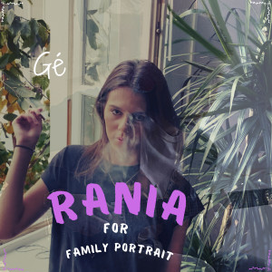 Album Rania for Family Portrait from Gé