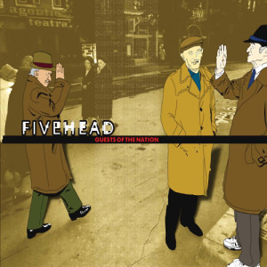 收聽Fivehead的Exe歌詞歌曲