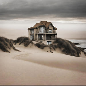 อัลบัม House on the Sand ศิลปิน Vance Rogers