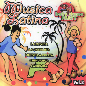 Various Artists的專輯Musica Latina Vol.3