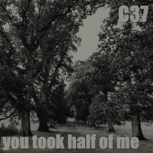 收聽C37的You Took Half of Me歌詞歌曲