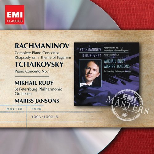 Rhapsody on a Theme of Paganini, Op. 43: Variation 10 (Poco marcato)