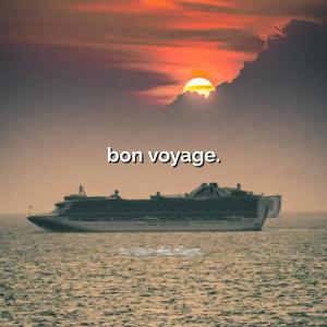 ดาวน์โหลดและฟังเพลง bon voyage. (Explicit) พร้อมเนื้อเพลงจาก Soyuz.
