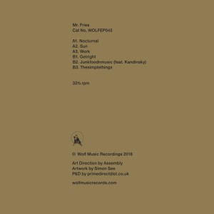 收聽Mr Fries的Thesimplethings歌詞歌曲