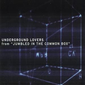 收聽Underground Lovers的Jumbled In The Common Box (Radio Edit)歌詞歌曲
