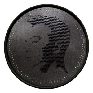 อัลบัม HOT - 1st Mini Album ศิลปิน TAEYANG