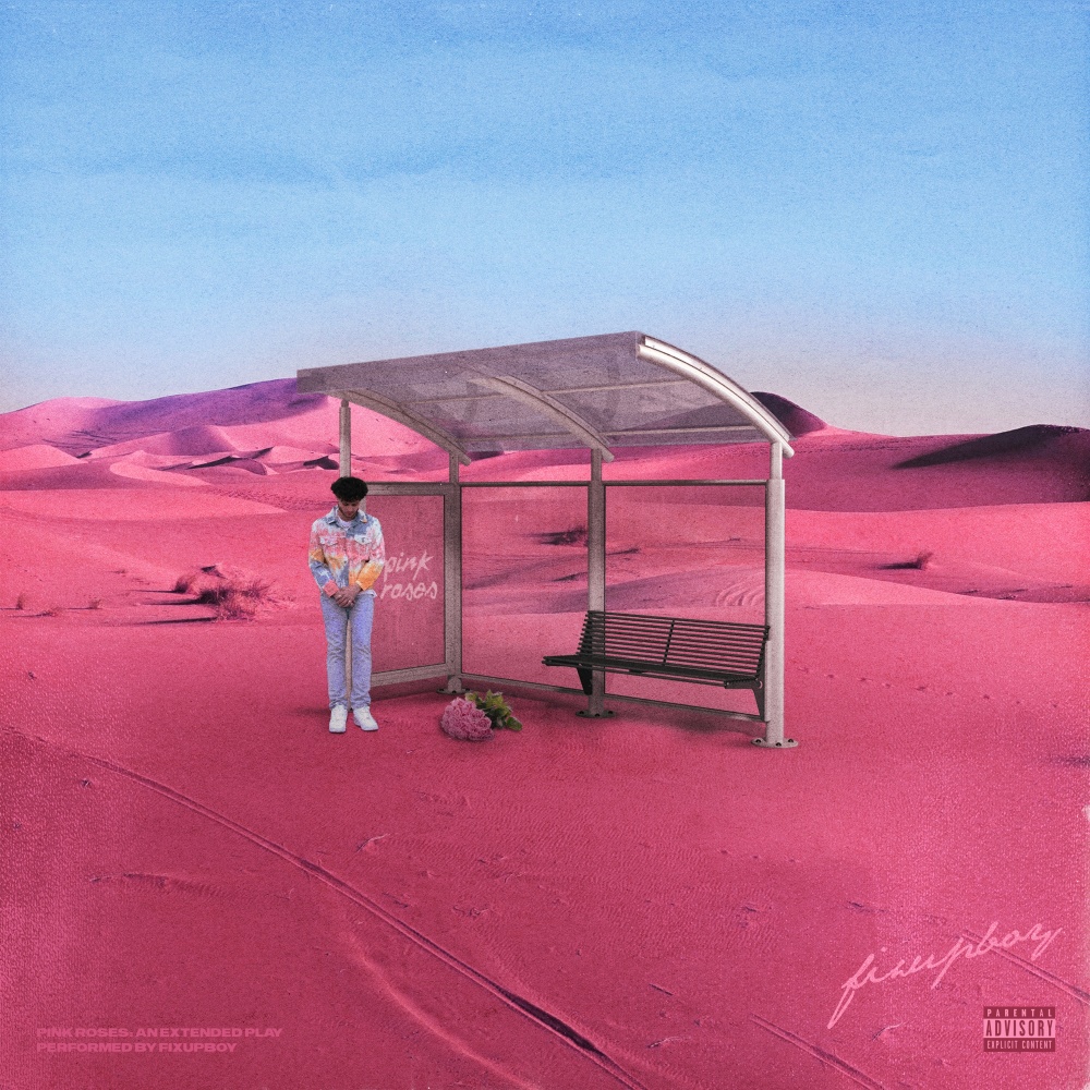 Pink Roses (Explicit)