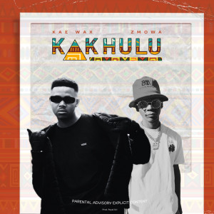 Kae Wax RSA的專輯Kakhulu