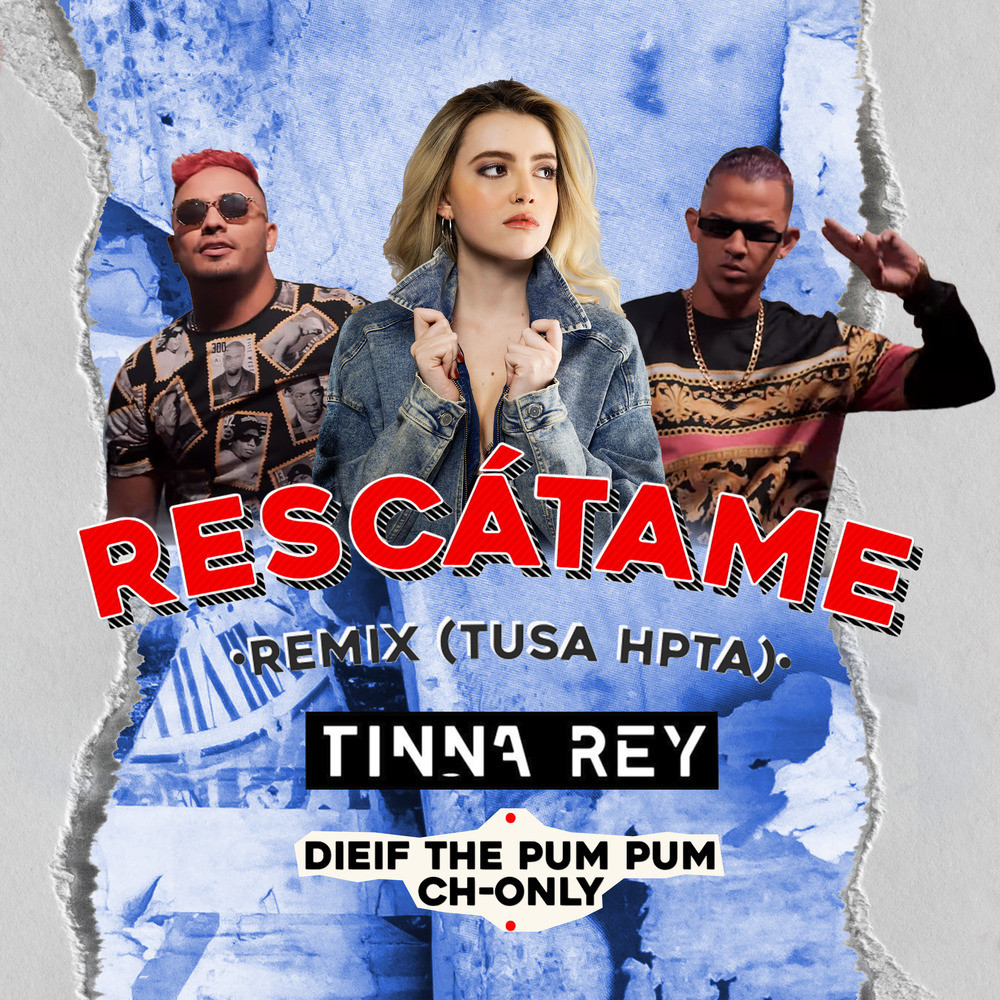 Rescátame (Remix Tusa Hpta) (Explicit) (Remix Tusa Hpta|Explicit)