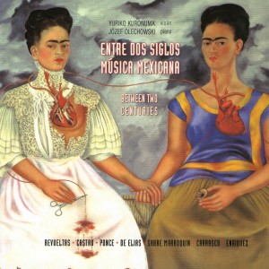 Jozef Olechowski的專輯Beetwen Two Centuries: Música Mexicana
