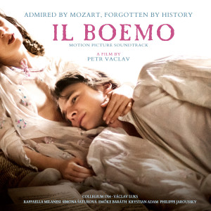 อัลบัม Il Boemo (Motion Picture Soundtrack) ศิลปิน Philippe Jaroussky