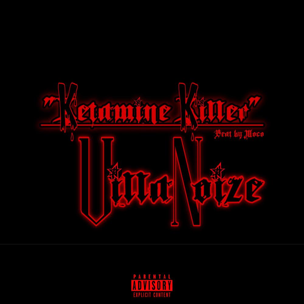 Ketamine Killer (Explicit)