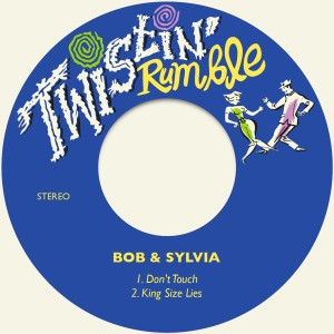 收聽Bob & Sylvia的Don't Touch歌詞歌曲