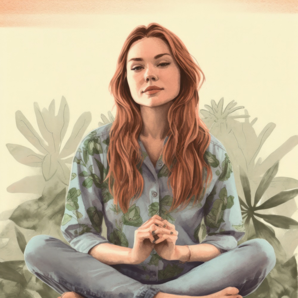 Zen Meditation Yoga, Pt. 50