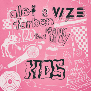 Alle Farben的專輯KIDS