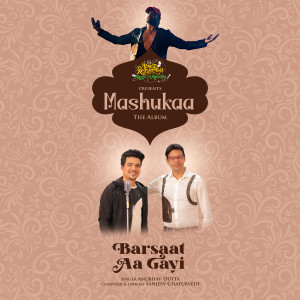 Album Barsaat Aa Gayi oleh Anubhav Dutta